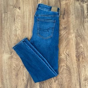 American Eagle next level stretch